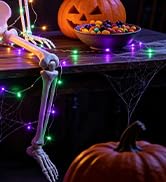 Super RGB Smart Fairy String Lights 66ft 200LEDs, Color Changing w/Remote &amp; App Control, Multicol...