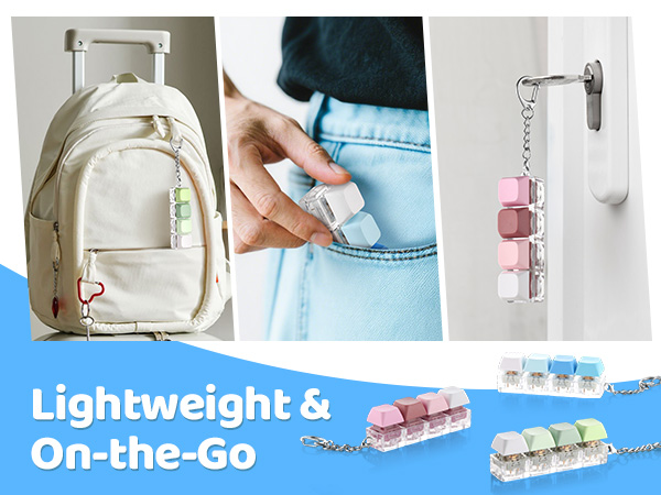 fidget keyboard clicker