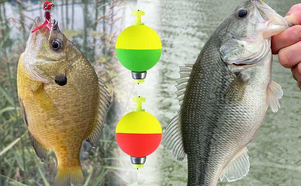 fishing bobber floats