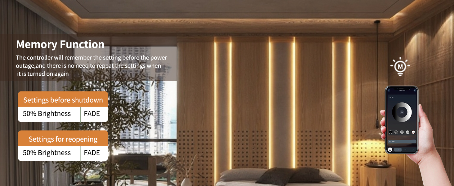 led controller for led strip lights