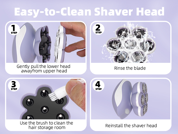 shaver for women