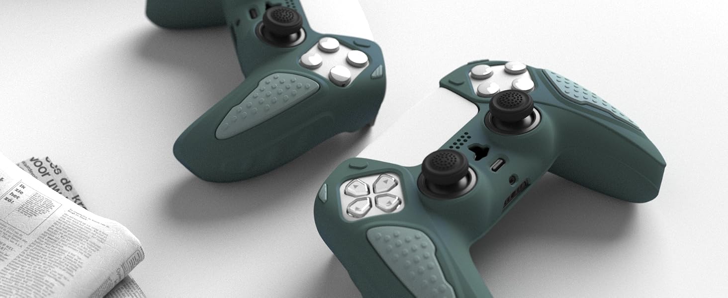 silicone case for ps5 controller