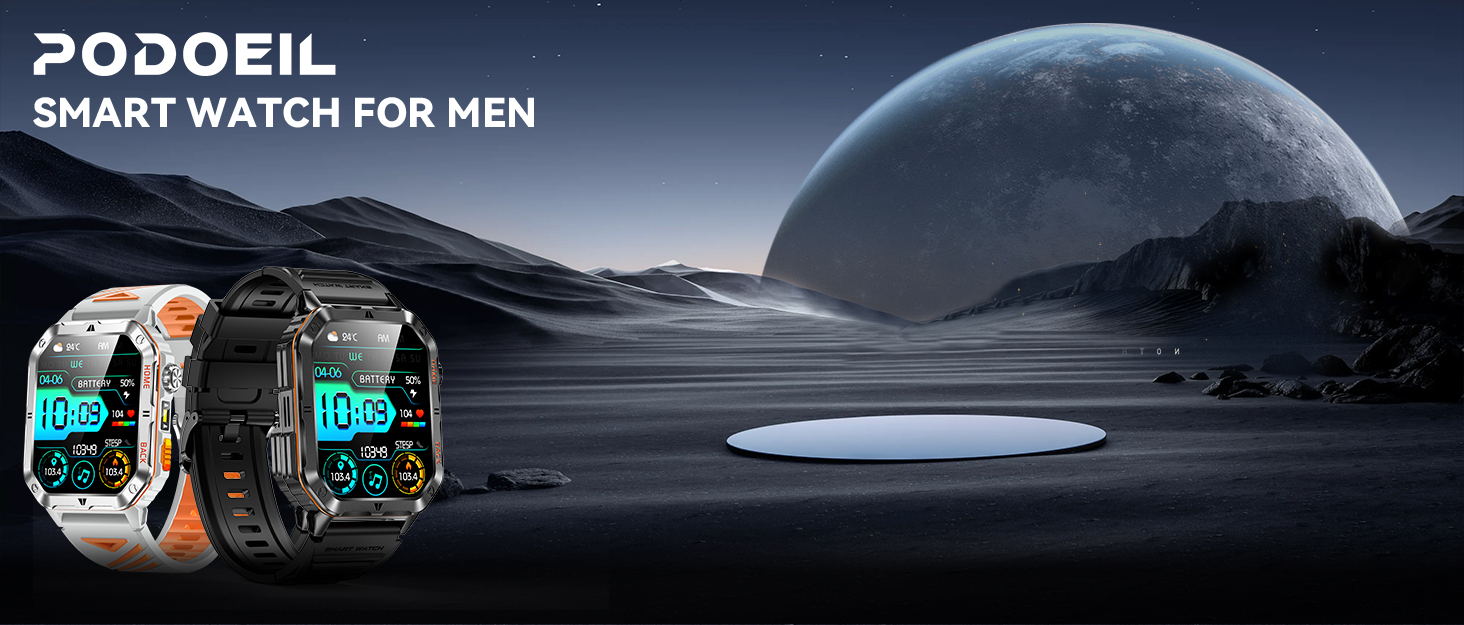 smart watch for men