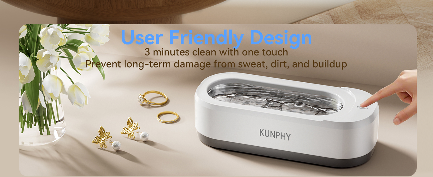 jewelry cleaner, ultrasonic jewelry cleaner, silver jewelry cleaner