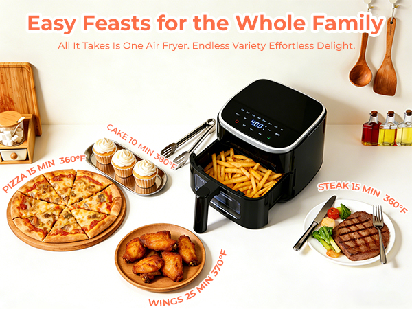 air fryer for whole family