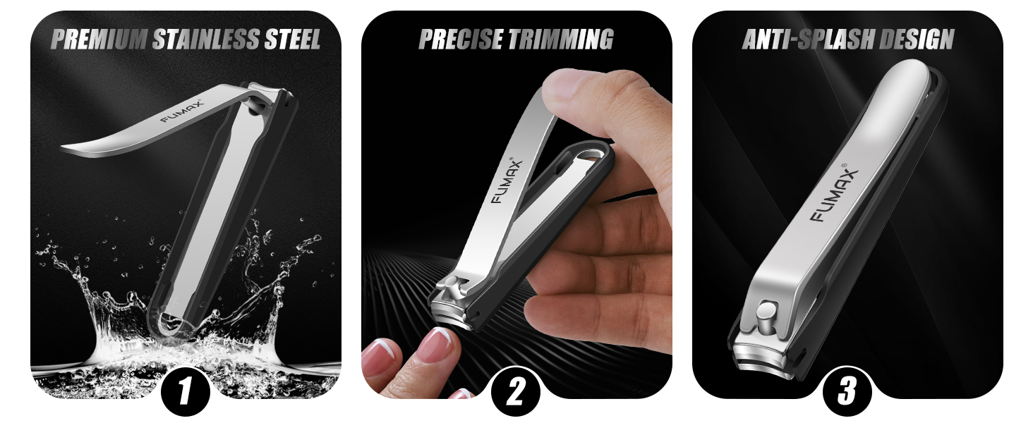 Fingernail Clippers-A+07