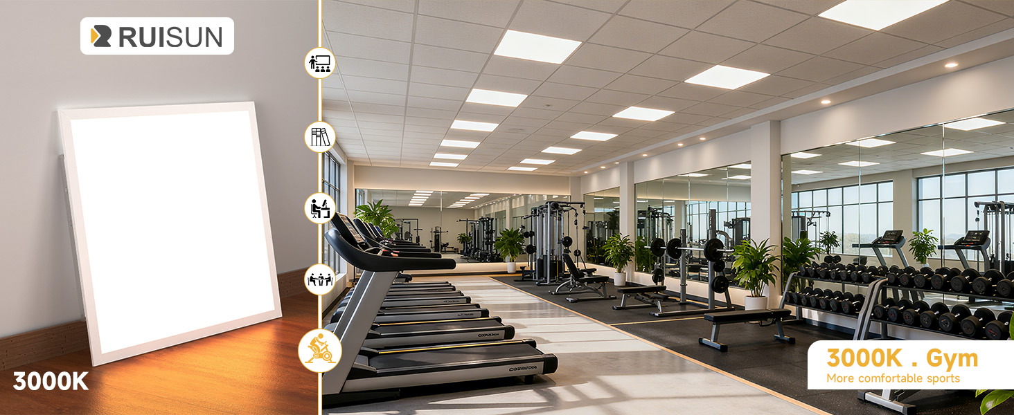 LED Flat Panel Light