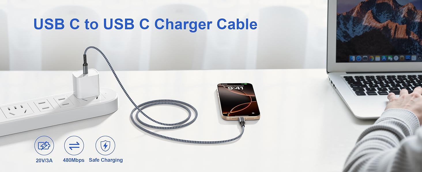 USB C TO USB C CABLE 2P (1)