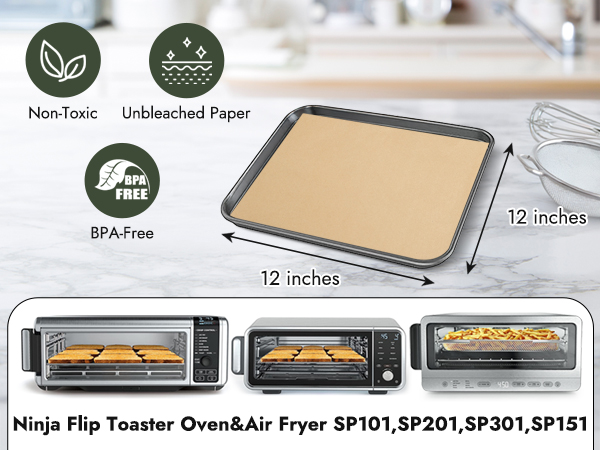air fryer Liners