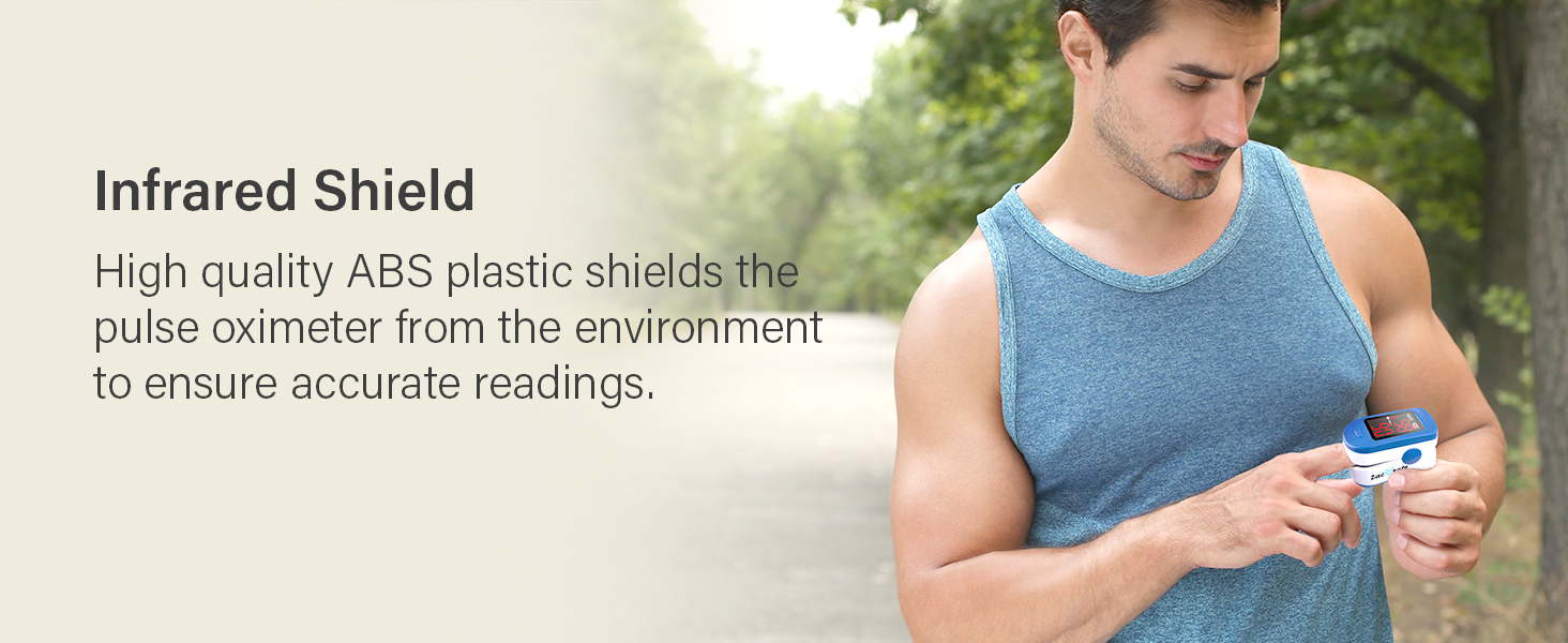 500BL_Infrared Shield