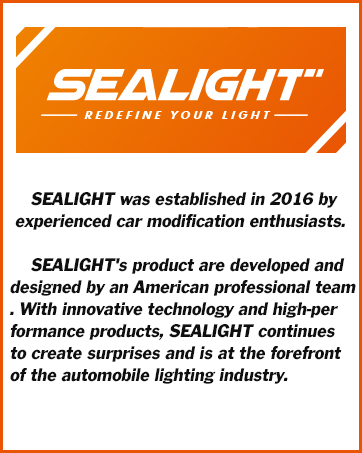 SEALIGHT light bulb
