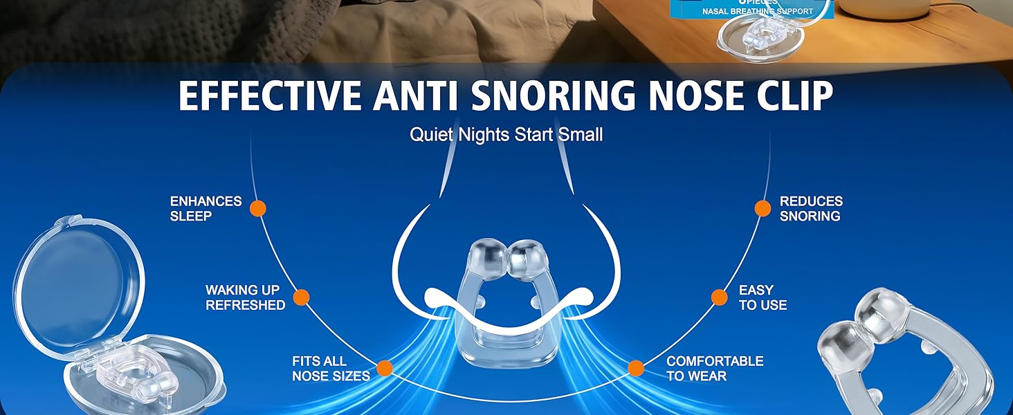 nasal dilators for sleeping