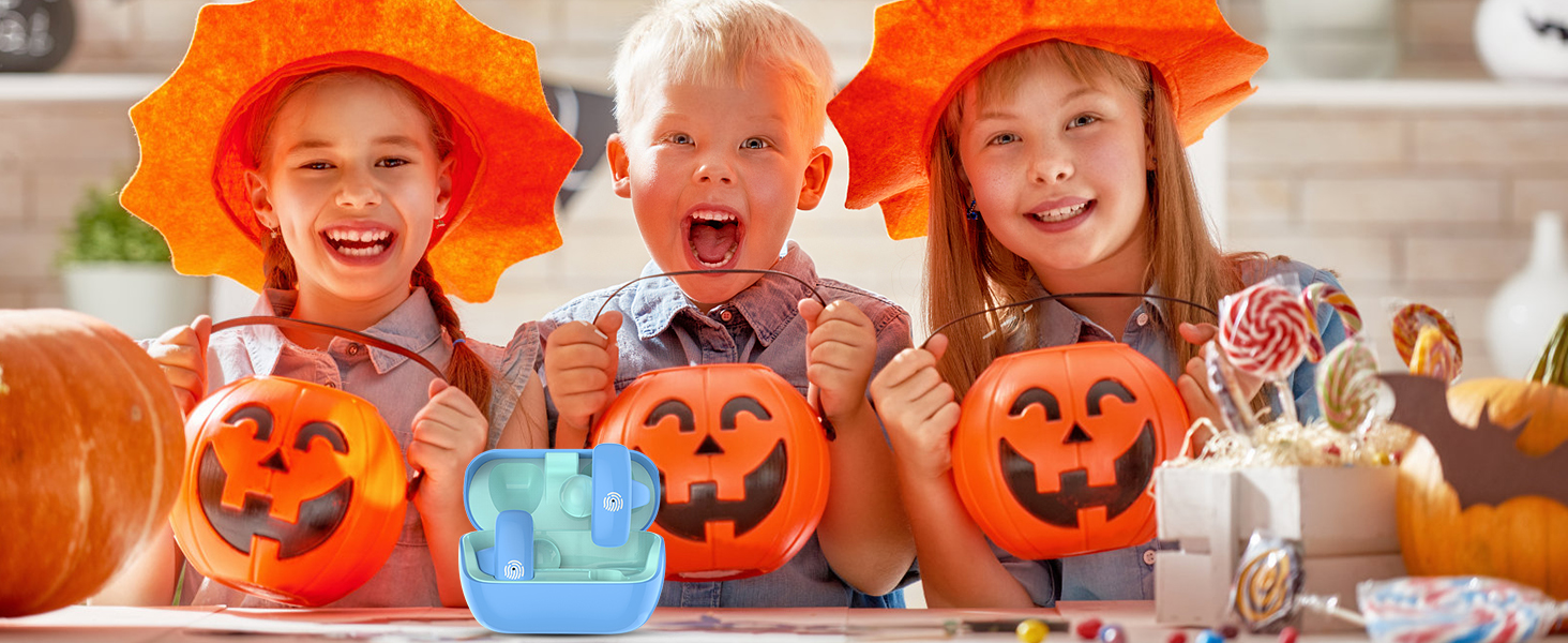 BANIGIPA Kids True Wireless Earbuds