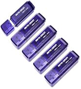 64GB USB 3.0 flash drive 5 pack
