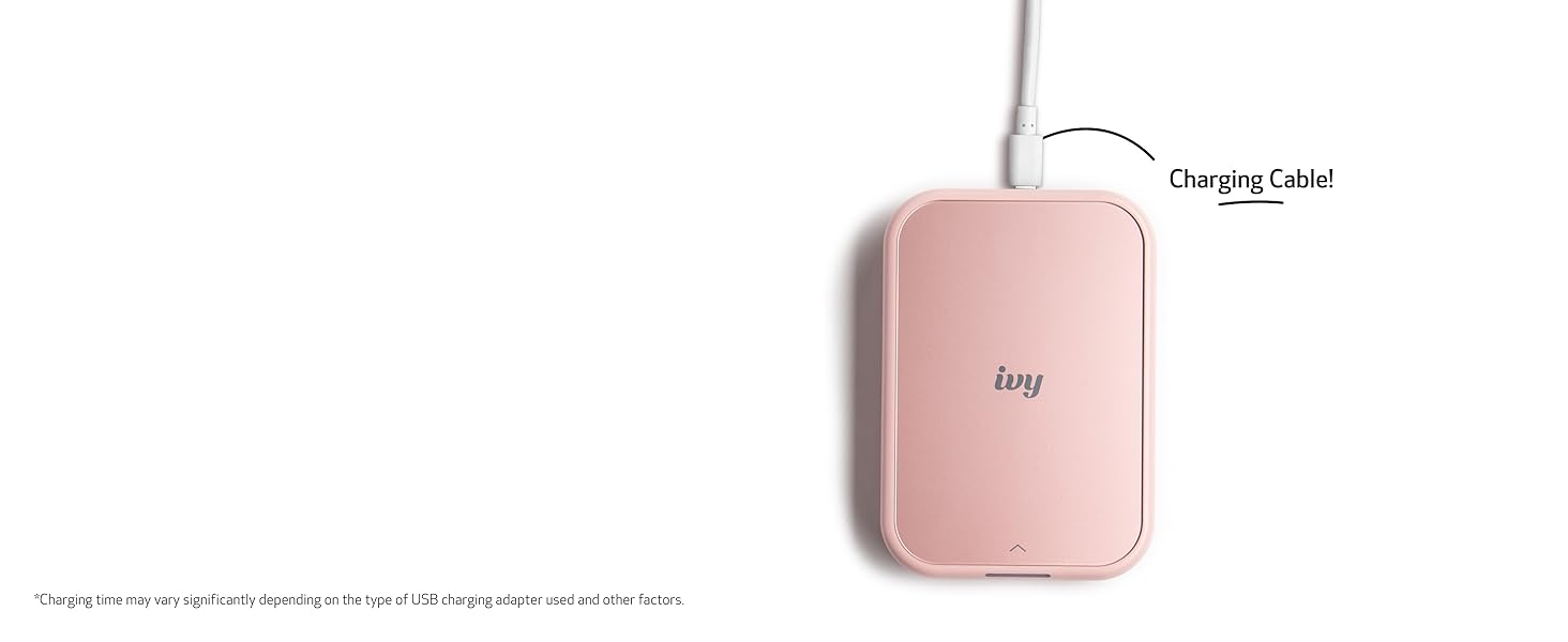 Canon IVY 2 Mini Photo Printer