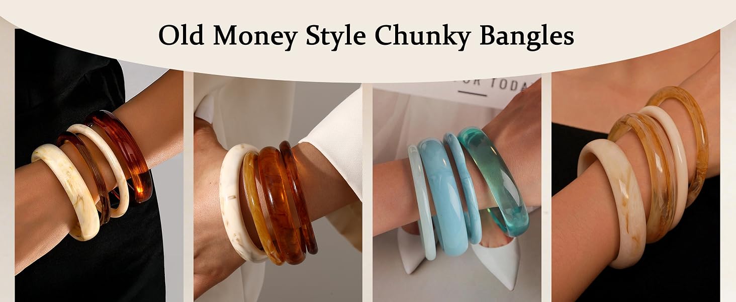 bangle bracelets