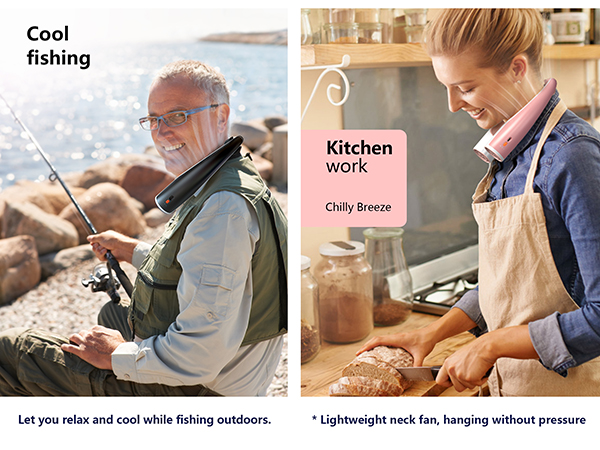 neck fans portable rechargeable prime