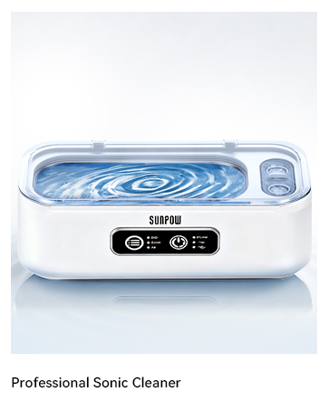 Ultrasonic Jewelry Cleaner