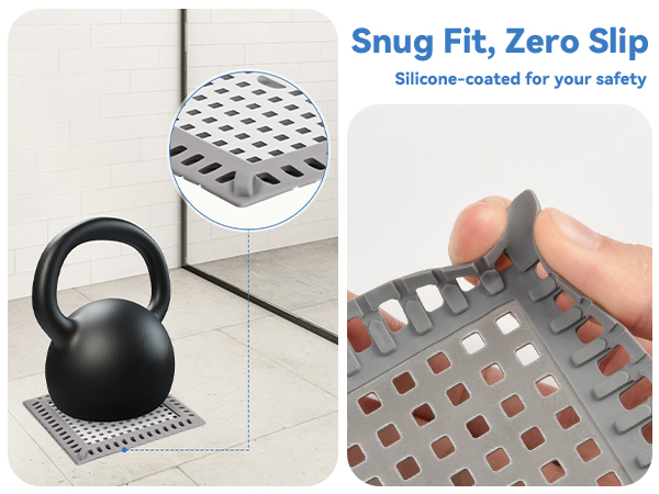 shower drain cover