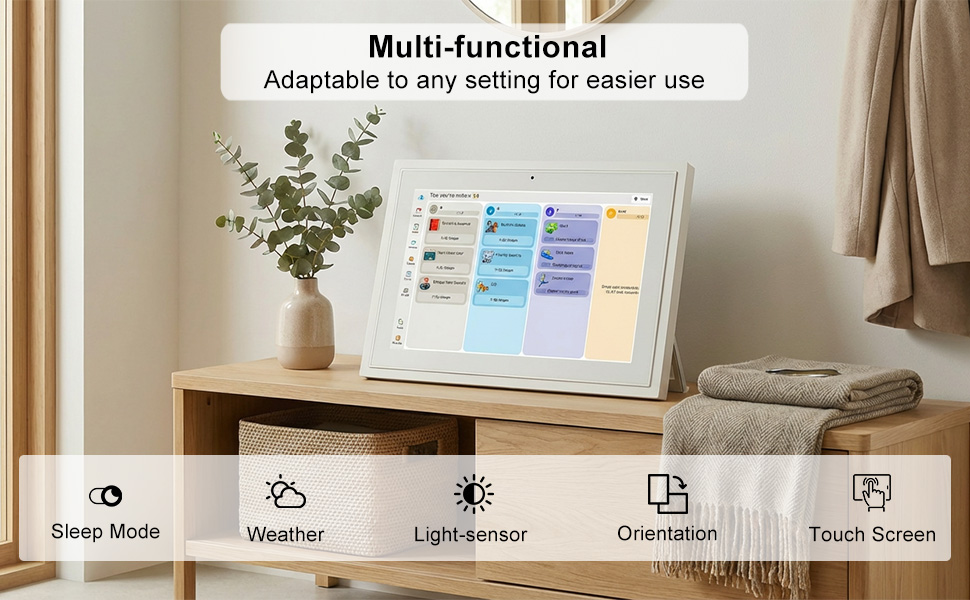 Multi-functional