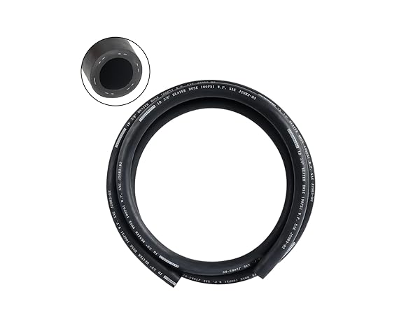 Heater Hose 3/8 5FT