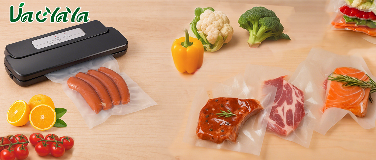 food vacuum sealer bags