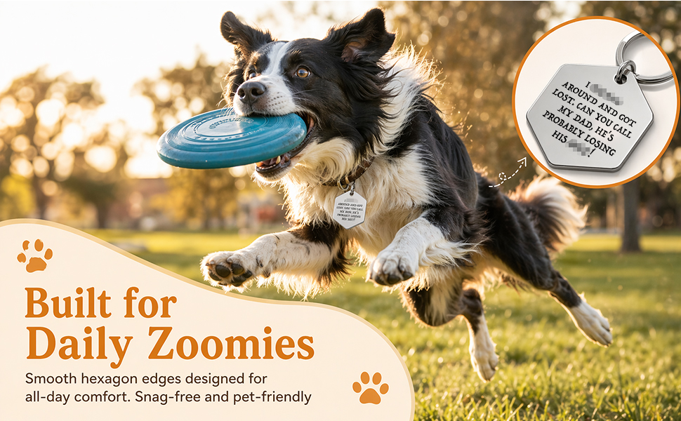 Snag-free and pet-friendly
