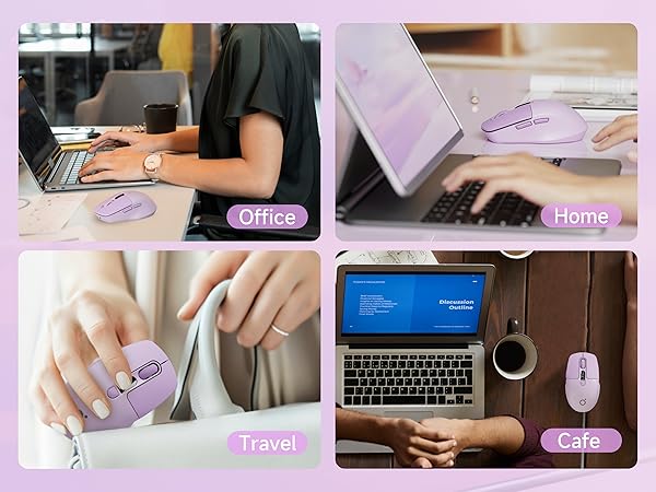 silent mouse wireless mouse bluetooth mouse computer mouse ergonomic mouse gaming mouse