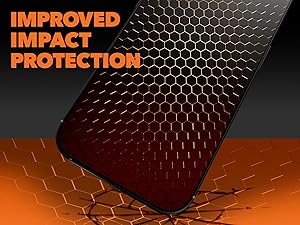 Improved Impact Protection