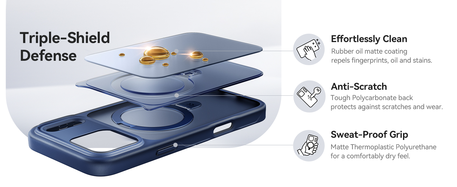 for iPhone 17 pro case