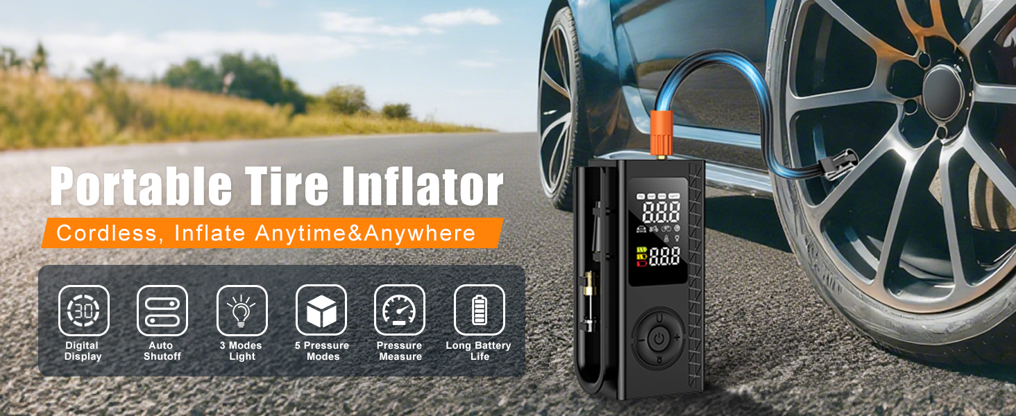 tire inflator
