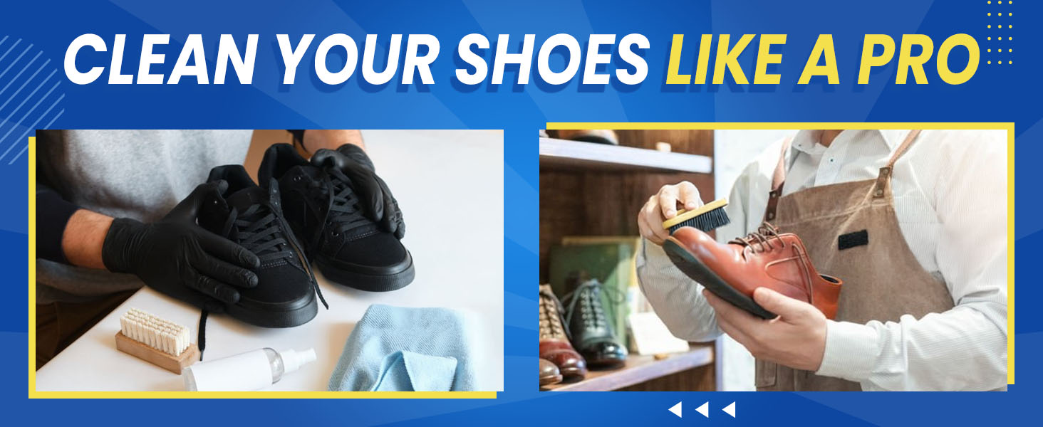 Shoe Cleaning Brushes 5