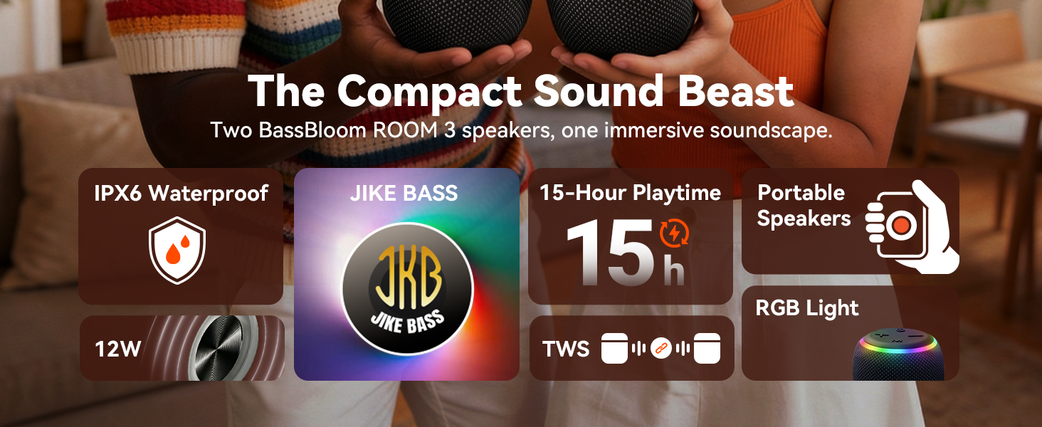 bluetooth speaker portable bluetooth speakers