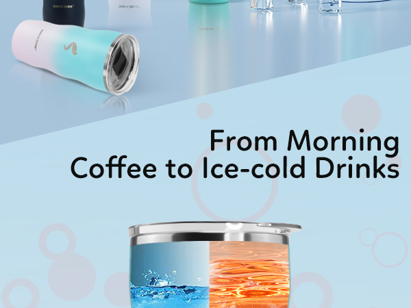 tumbler with straw and lid; straw tumbler; insulated coffee tumbler;tea tumbler;coffee mug