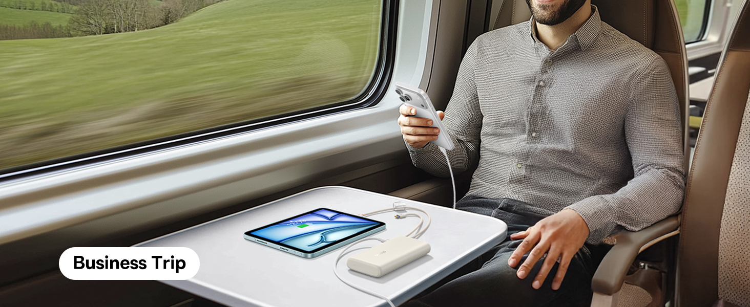 Enerfill FC41 100W Power Bank 20000mah