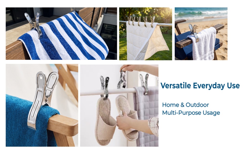 Veedrsatile everyday use