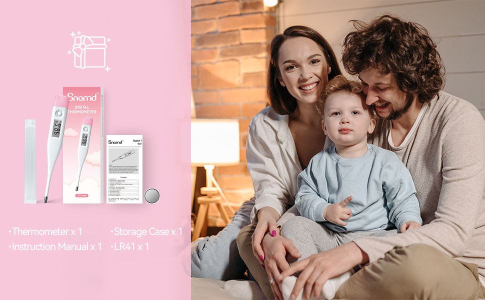 medical thermometer newborn