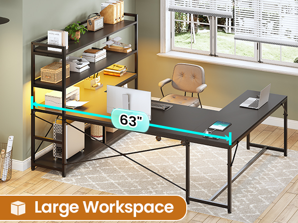 gaming desk l shaped desk corner desk for small space