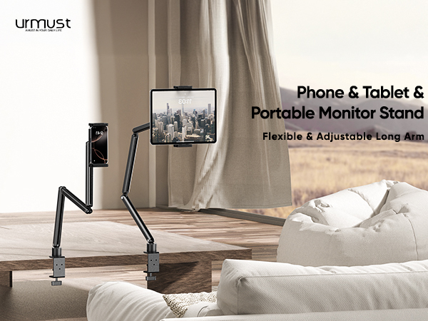 ipad desk mount