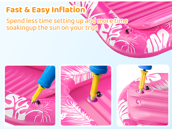 pool floats
