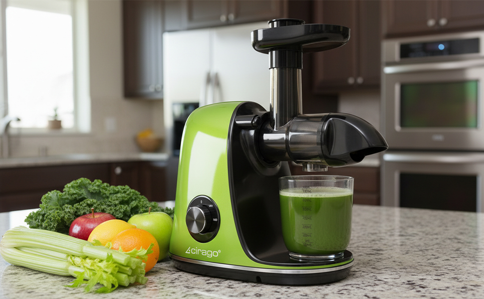 juicer machines