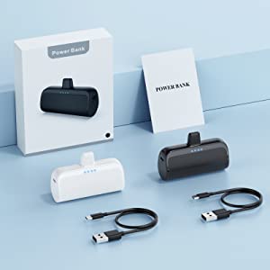 iphone portable phone charger