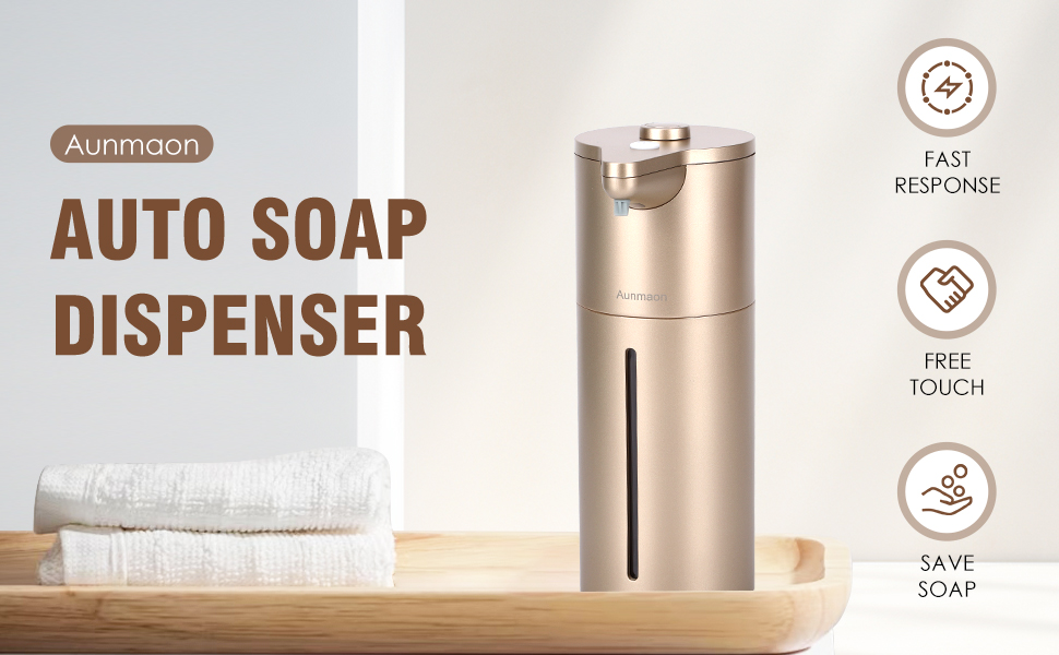 soap dispenser