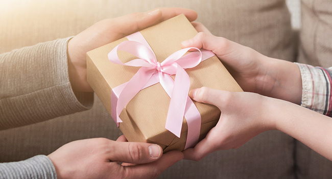 Give as a Gift