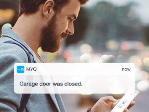 Real-time notifications