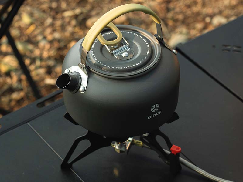 camping gear