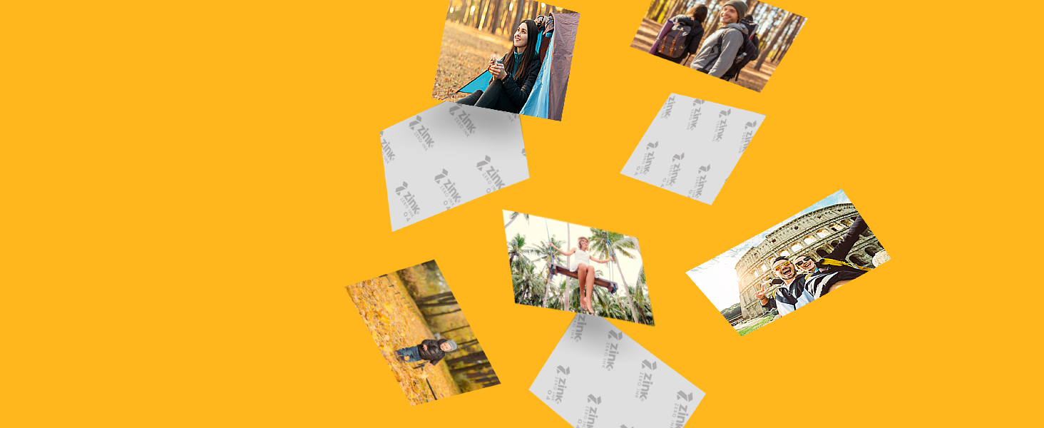 Kodak 2&amp;#34;x3&amp;#34; Premium Zink Photo Paper