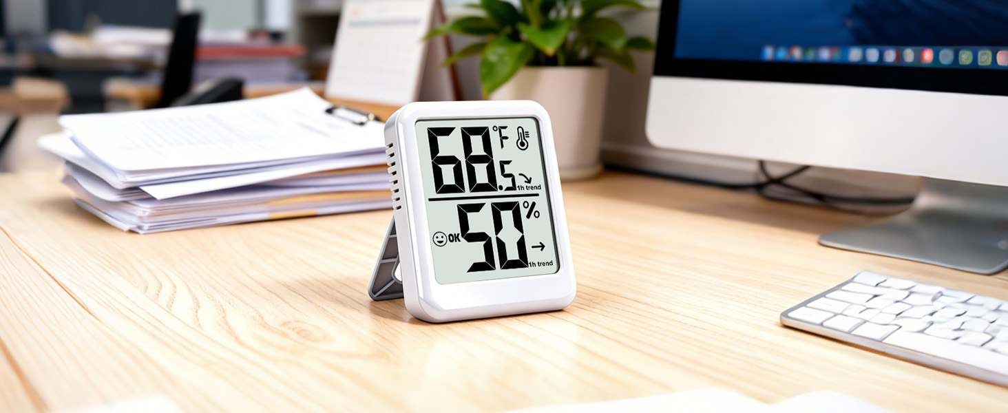 Humidity Gauge