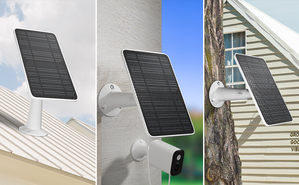 Can be isntalled anywhere