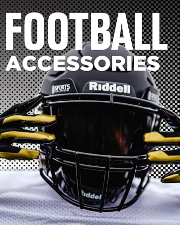 Sports Unlimited Football Accessories